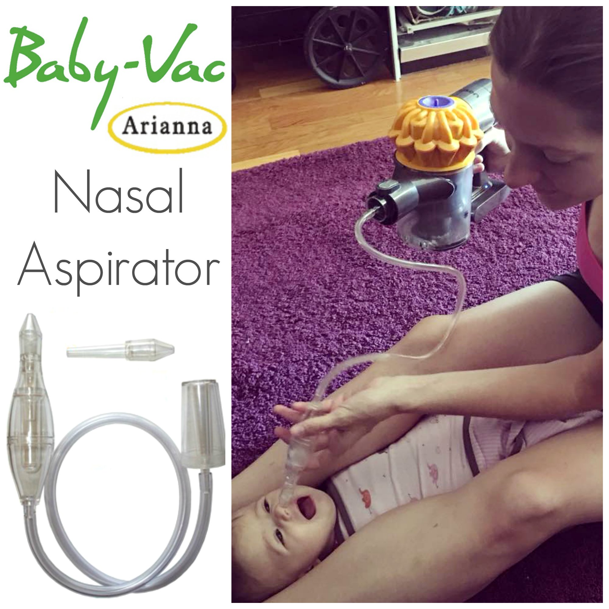 Baby hotsell vac aspirator