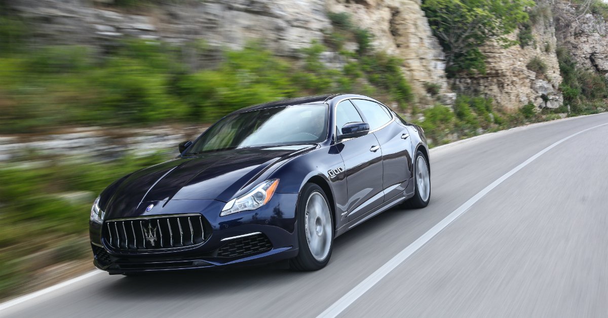 Maserati xxx twitter
