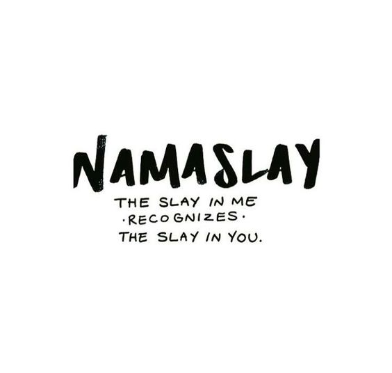 PBLincoln's tweet photo. Namaslay it at the barre - no excuses today! 
Thursday class times: 5:30am, 9:30am, 12pm, 5:30pm, 6:45pm https://t.co/HO2wGTyuiK