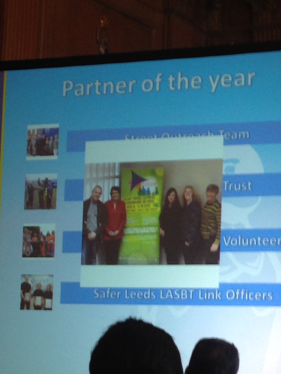 Nominated but not placed and still smiling #realisingpotential <a href="/Foundation___/">Inspire North (Inactive)</a> <a href="/LeedsHC/">LeedsHousingConcern</a>