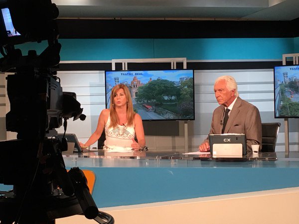 ratingcordoba's tweet photo. #FPRatingCBA OCTUBRE #IBOPE
#NoticieroDoce 15.1 @fabianadalpra
#JustoAlMediodia 5.3 @lauritaloforte @emisanchez3
#BienDespiertos 1.2 https://t.co/nfNVDZHDC2