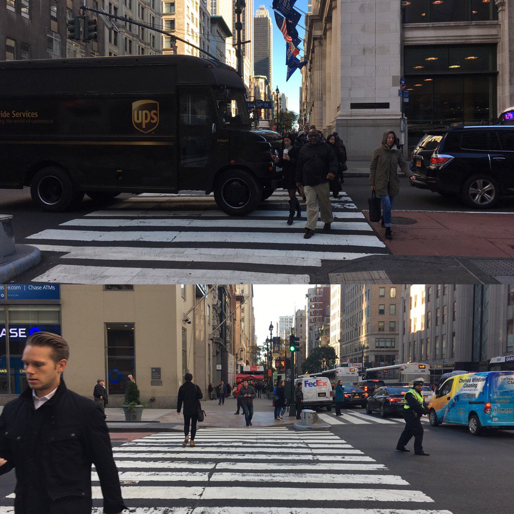 nonteentitan's tweet photo. Isn't keeping this from happening literally a significant portion of your job ? #NYPDfail https://t.co/2SAzQCc31y