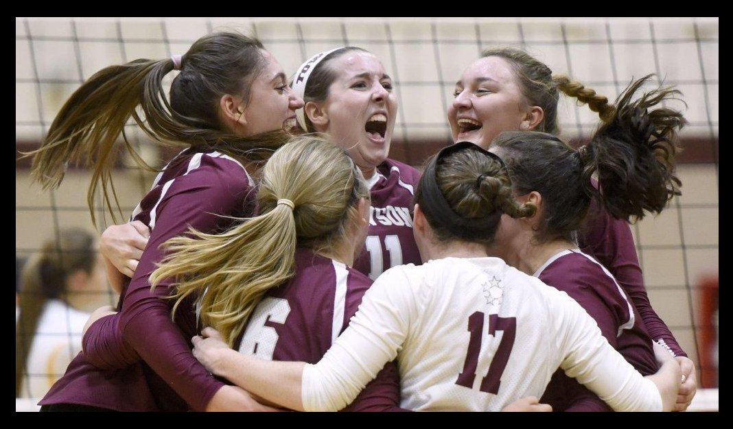 CONGRATS to our Girls Varsity Volleyball team in their comeback win against Hereford.  Awesome effort for an amazing victory--GO GENERALS!!!