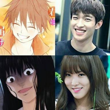 5HINeengsky's tweet photo. Found this when i typed seokmin yuju on google 😭 isnt this so cute??? 😭😭 #seokju #dk
 #yuju cr: arahosh236 https://t.co/g1zeWkQZwy