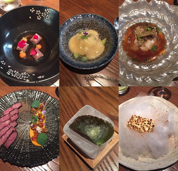 egoitzunzunegi's tweet photo. Una experiència d'escàndol al restaurant #destage #madrid entre companys de feina esperant entrega d #premiosEficacia2016 Continuem! https://t.co/yBxeI4Yr4a