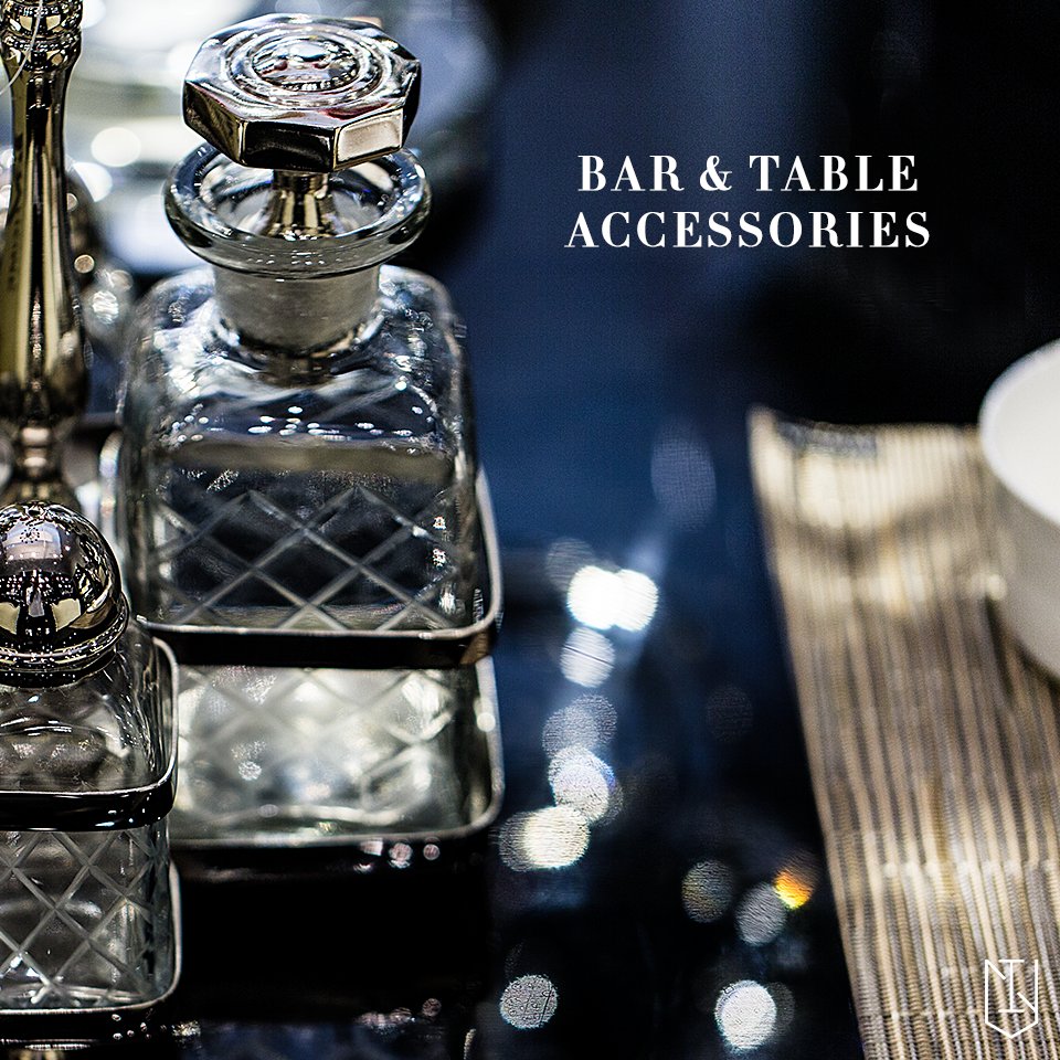 INVHomeDecor's tweet photo. #INVHome Be in the news this #festivity with #INV's #Luxe collection. #HomeDecor #Glassware #candleware #INVHomeDecor #INV #LuxuryHomeDecor https://t.co/LtZyYEZCmF