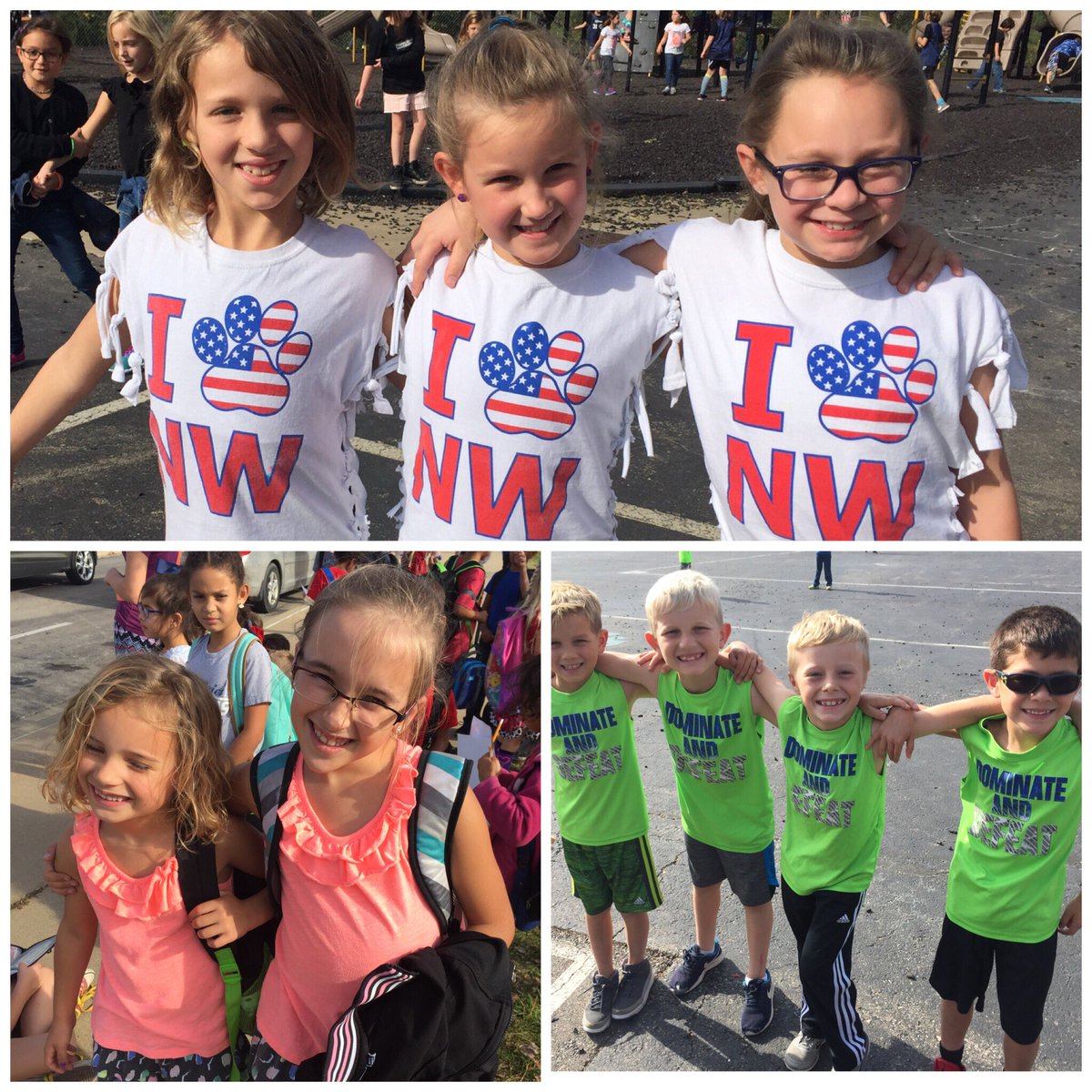 awesomealbokids's tweet photo. Tuesday was Twin Day to fundraise &amp; support @UnitedWay #RayMarsh #ourSMSDstory https://t.co/h0kOwtssSI