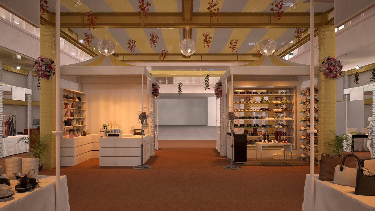 brandanddesigns's tweet photo. Best Exhibition #Stall #Designer in #Ahmedabad-Brand and Designs
Top #Exhibition Stall Designer in Ahmedabad - #Customstall Design https://t.co/5CRD8gsDHL