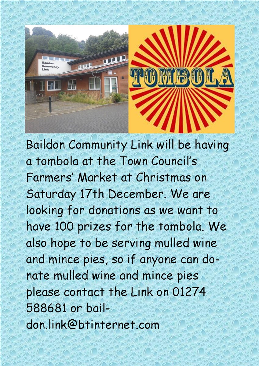 BaildonCommunityLink (@baildon_c_link) on Twitter photo 
