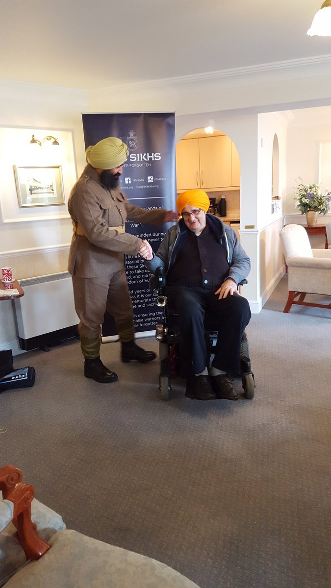Thank you <a href="/1914Sikhs/">1914 Sikhs</a> <a href="/BOSS_Sikhs/">BOSS</a> <a href="/PoppyLegion/">Royal British Legion</a> <a href="/SocietySikhi/">Sikhi Society</a> <a href="/Sikhsonnet/">Sikhsonnet™</a> <a href="/SikhPA/">SikhPressAssociation</a> <a href="/plymhistoryfest/">PlymHistoryFest</a> <a href="/HistoryNeedsYou/">Matthew Ward Hunter</a> <a href="/moreteaplease/">L P Devine</a> <a href="/HISTORY/">HISTORY</a>