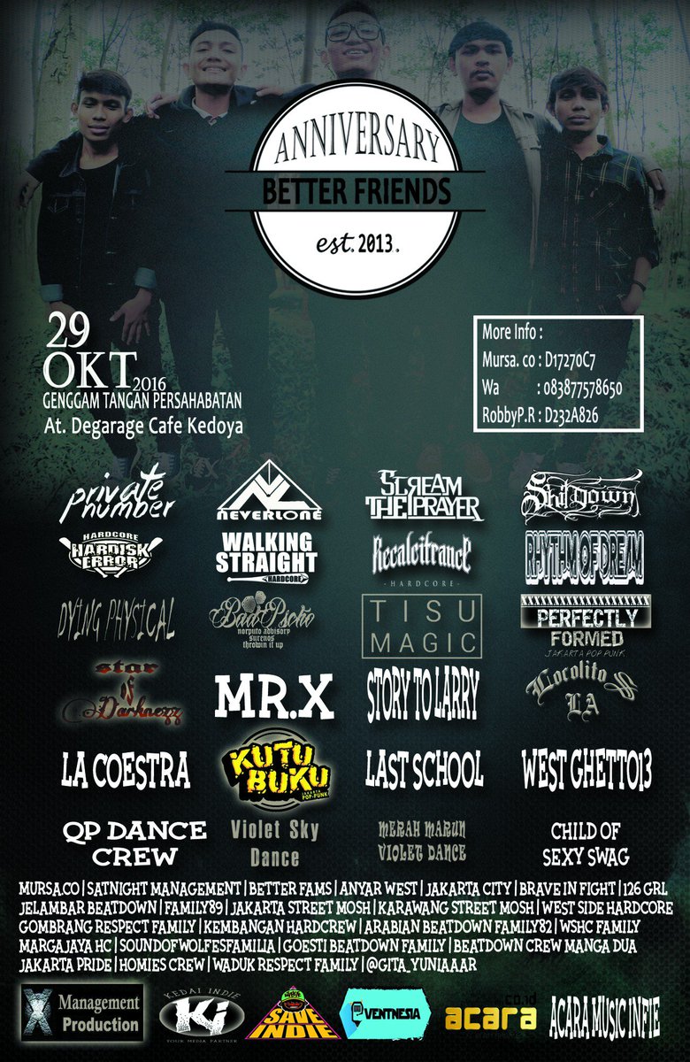 Better Friends tweet media