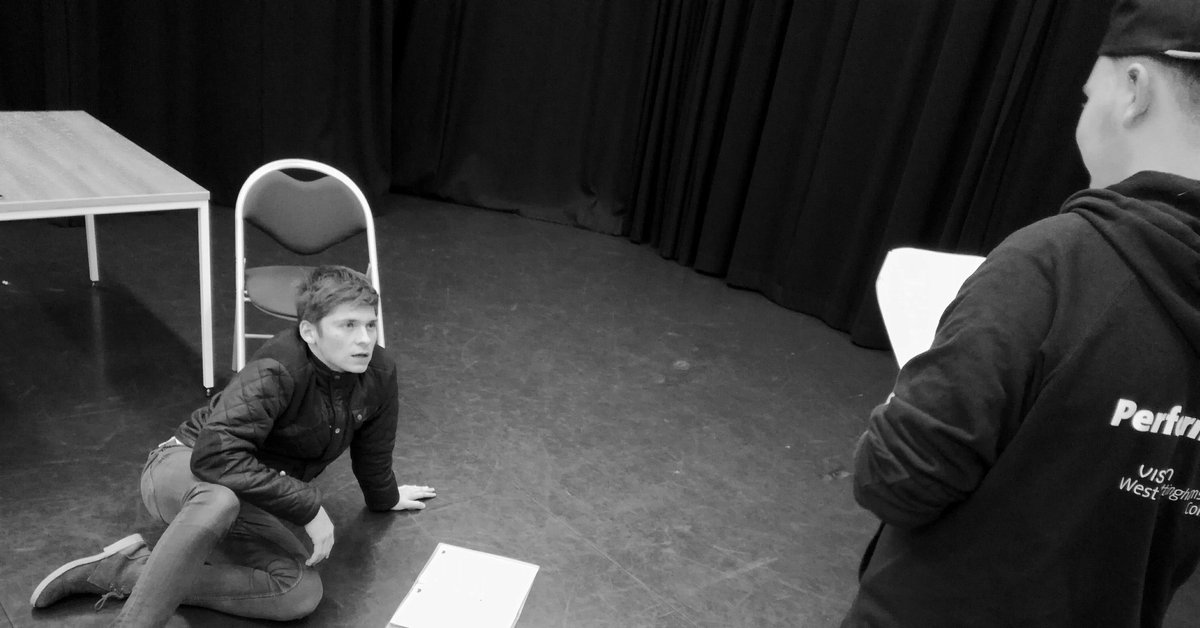 smellytheatre's tweet photo. "Well I've Seen It All Now..." 
#inkplay @Create_Theatre NOV 25 &amp; 26 
Reserve Your Ticket Now! 
#smellysox https://t.co/1ZYGLVupIU