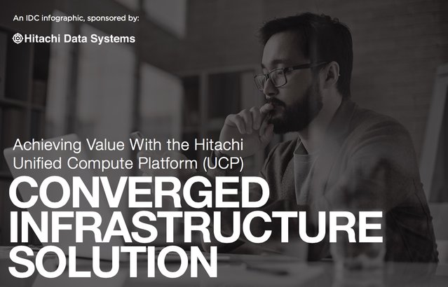 ChuckWenner's tweet photo. #Webinar with @bmadaio and @Eric_Sheppard. @IDC Report Shows @HDScorp UCP Yields Substantial #ROI Results - this... https://t.co/1mRZMrPAIg https://t.co/J5ihFgf4dA