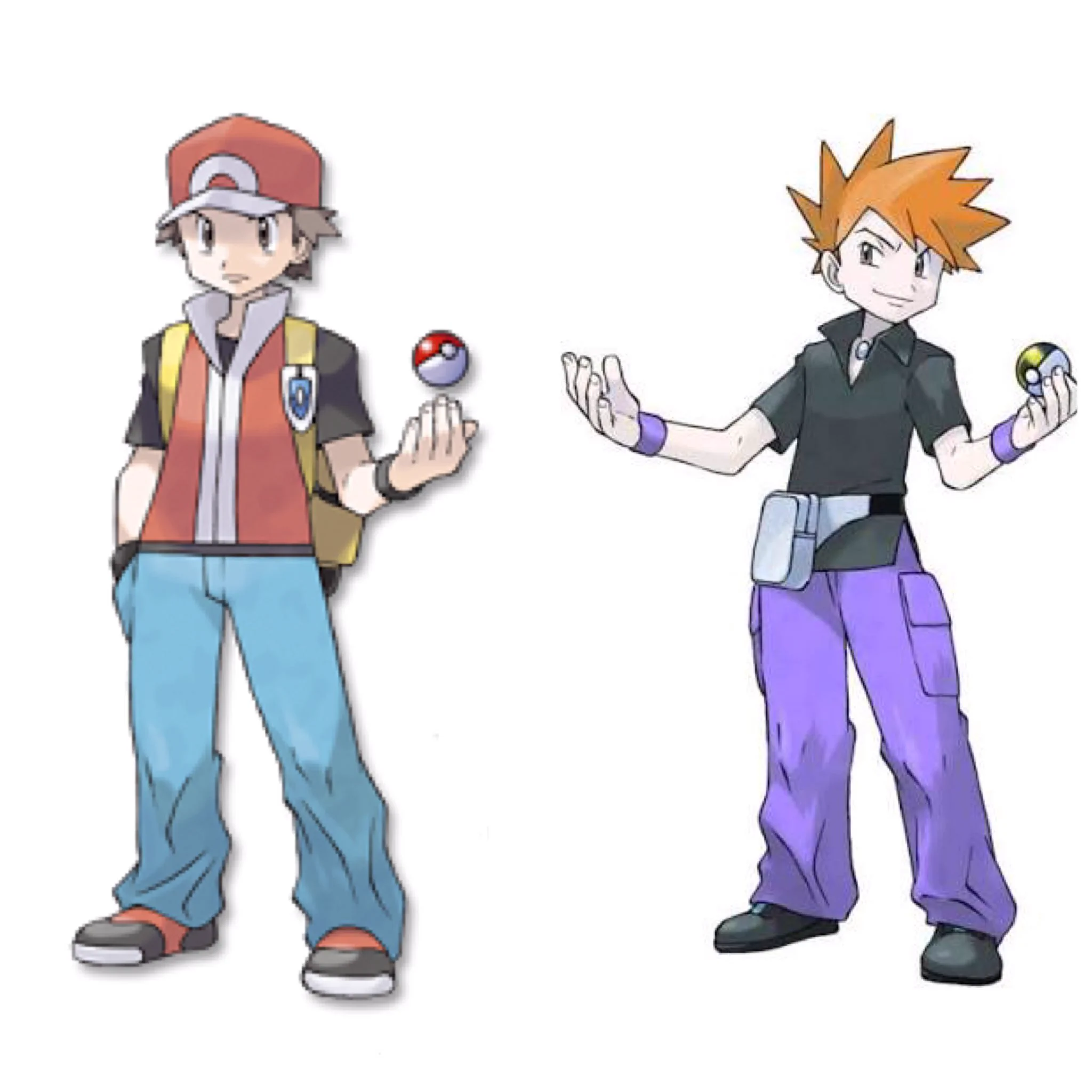 ポケモンの登場人物もイケメン化ｗｗｗこうなった経緯を教えてくれｗｗｗ