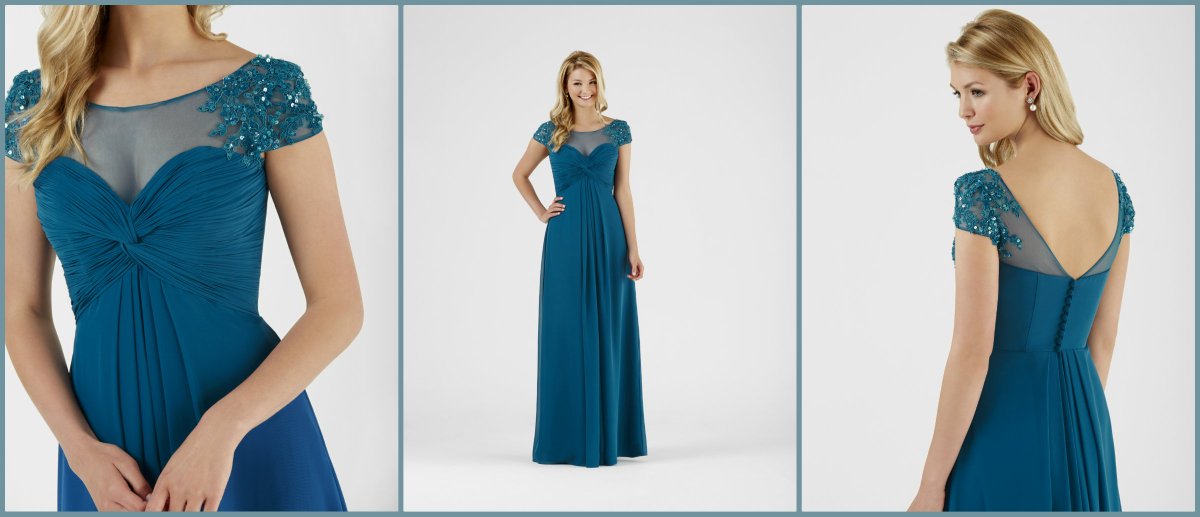 EbonyRoseUK's tweet photo. Our stylish &amp; stunning bridesmaids dress, Viola; flattering for all body shapes with its sweetheart, illusion neckline and ruched chiffon. https://t.co/ZhZK8NoIVK