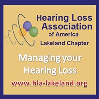 DynamicTalks's tweet image. Thanks to our sponsor Hearing Loss - Lakeland Chapter. Please take a moment to visit them on Facebook ow.ly/b3dJ305jjhJ #hearingloss