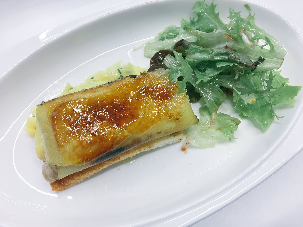 El 1o de la noche de @_Bokado. Bravo! #weekind #pintxosblogs