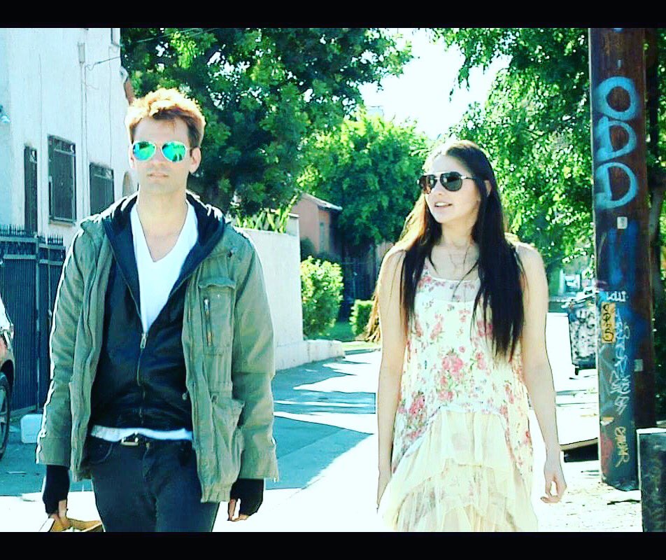 @kashhovey and #JennaStone on the set of @jackandcocaine. #BTS #JackAncCocaine #Vimeo #kashmoneyfilms instagram.com/p/BME8pkjB1sD/