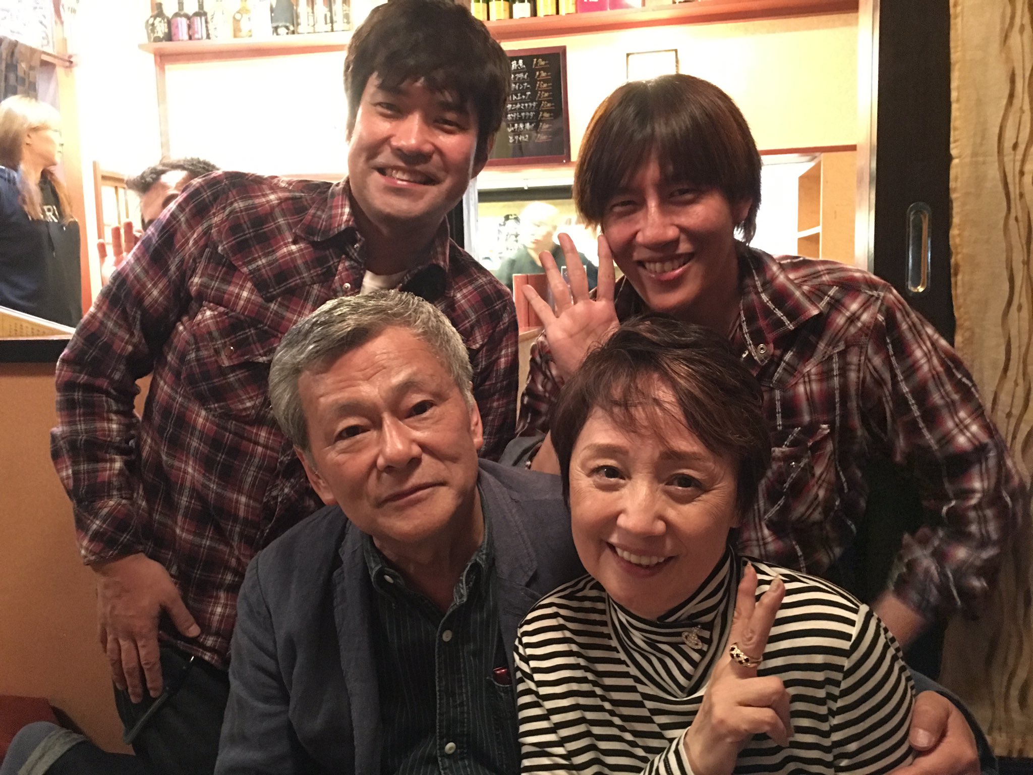 ぬまっち 潘恵子さんと池田秀一さんに会ったよヽ 0 ノ潘さんとは6年ぶりとかになるわ 若井おさむさんとはまさかのシャツかぶりw笑い堪えるわっ 実は今週の土曜ワイド劇場 司法教官 穂高美子 に出させて貰ってるんす 若井さんに 梅小鉢さんに小出 ぬまっち 潘恵子さんと池田秀一さんに会ったよヽ 0 ノ潘さんとは6年ぶりとかになるわ 若井おさむさんとはまさかのシャツかぶりw笑い堪えるわっ 実は今週の土曜ワイド劇場 司法教官 穂高美子 に出させて貰ってるんす 若井さんに 梅小鉢さんに小出
