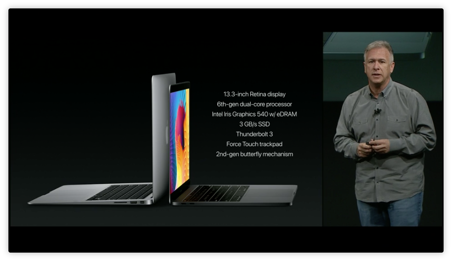 iCulture's tweet photo. Er komt een extra 13” MacBook Pro (zonder Touch Bar) die de MacBook Air gaat vervangen #HelloMac #iCulture https://t.co/pFv6hmfnjg