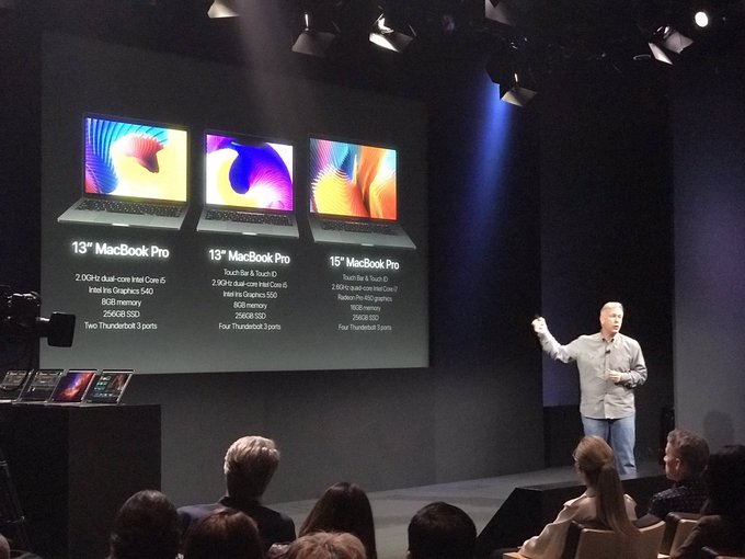 New MacBook Pro specs and pricing. https://t.co/rtf2hxNXnQ<a href="/tag/tnw2019"class="tags"><span>#tnw2019</span></a>