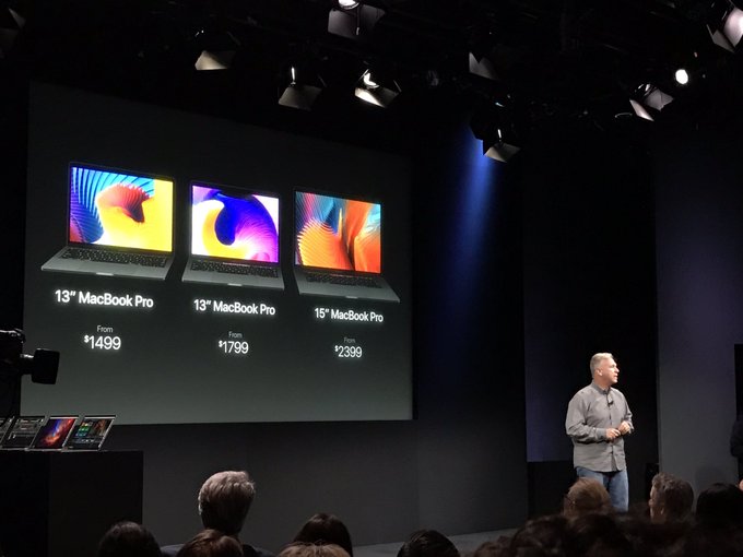 New MacBook Pro specs and pricing. https://t.co/rtf2hxNXnQ<a href="/tag/tnw2019"class="tags"><span>#tnw2019</span></a>