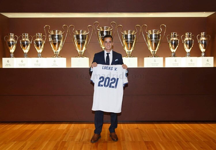 Lucas Vázquez - Página 2 Cvy0rjlW8AAcOwB