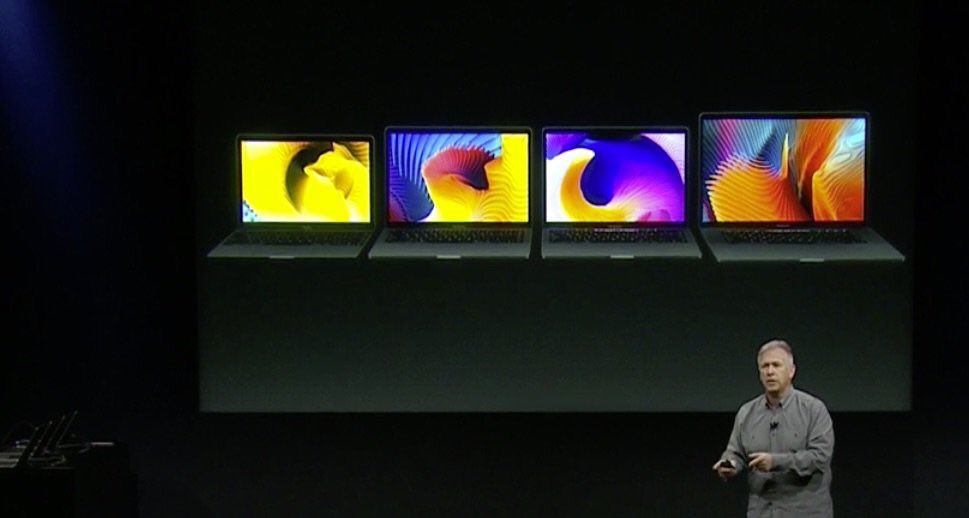 doctorapple050's tweet photo. De nieuwe MacBook line-up. 

De MacBook en 3 varianten van de MacBook Pro 

(Vaarwel MacBook Air) 👋🏼 https://t.co/jPT5p6Qnkx