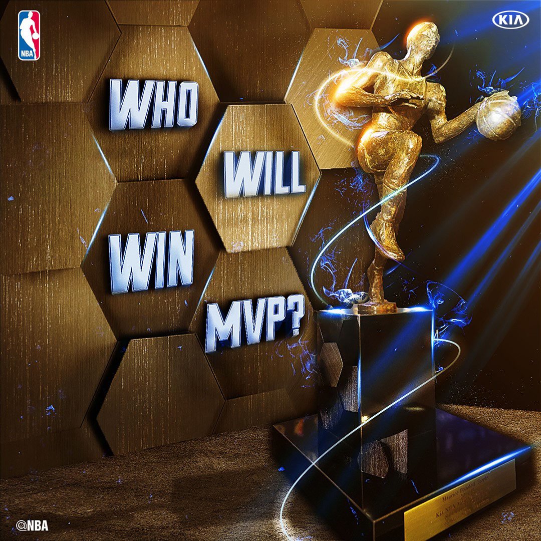 Who's YOUR PICK to win the 2016-17 #KiaMVP? https://t.co/RnJp5oWQSi