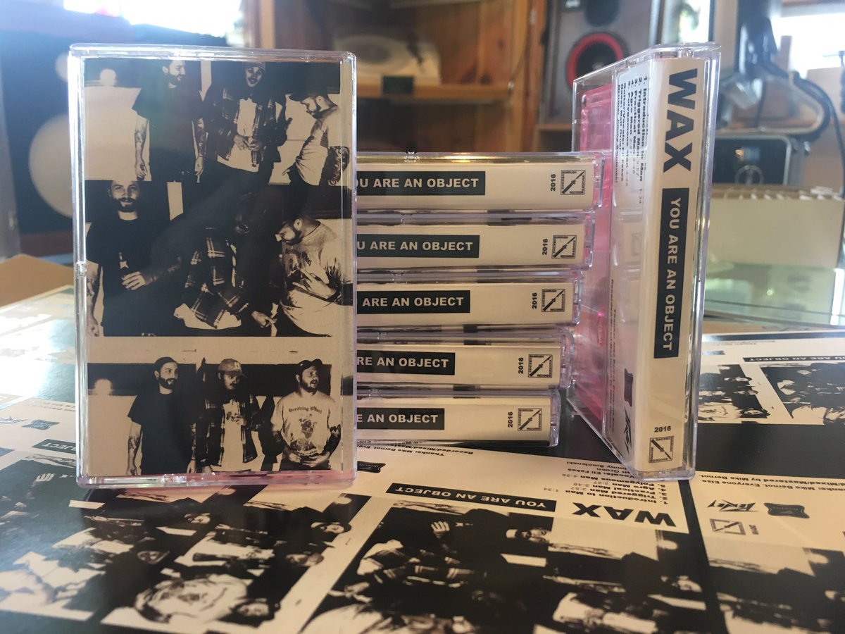 WAX tweet media