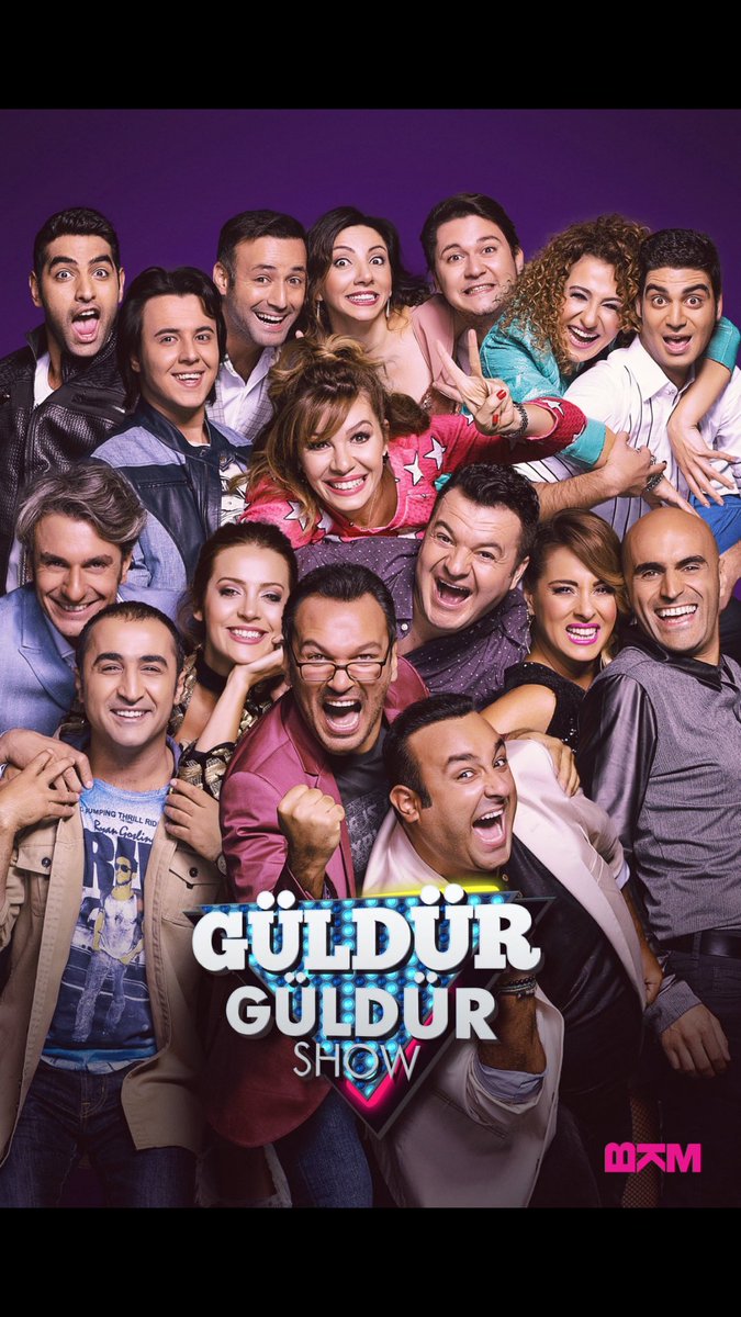 Özlem bitti yarın kavuşuyoruz🙌🏼🙏🏼 
Saat 20.00 ve her zaman ki gibi <a href="/ShowTV/">Show TV</a>'deyiz özledik hem de çok özledik 💕🌟
