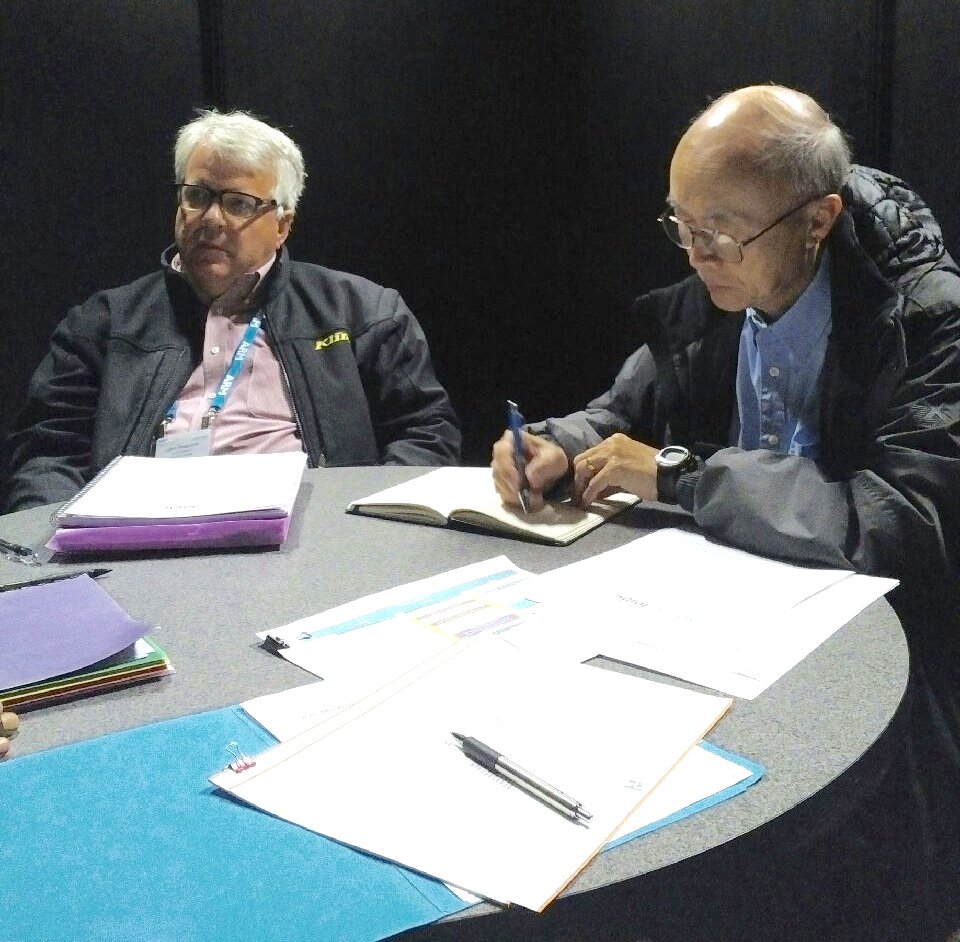 hci_marketing_'s tweet image. @RTCMagazine's John Koon, John Reardon review the safe & secure #EmbeddedNetworking solution #NetX Secure by #ExpressLogic at #ARMTechCon.