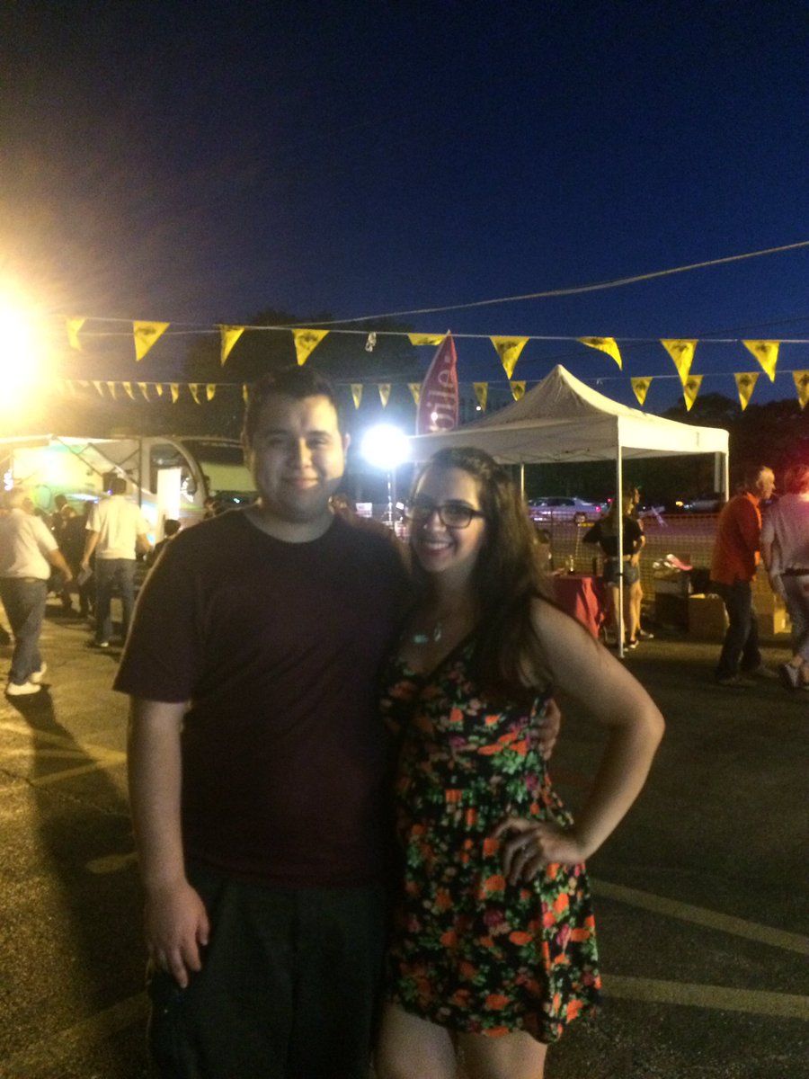 Jose_Recinos_93's tweet photo. Greek Fest wouldn't have been fun this year without my Assyrian princess.💏💋👑
#GreekFest #GreekFest2016 Summer2016 #ChicagOPA https://t.co/xUMSGKOKpd