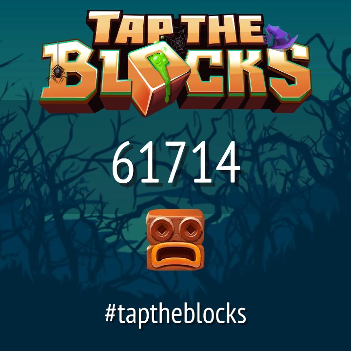 MaximRyadchik's tweet photo. I've scored 61714 points in #taptheblocks on #Android! Can you beat my score? https://t.co/SeSlLSTQDa https://t.co/pYzpCEF0we