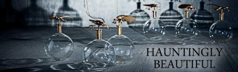 Design_Campus's tweet image. In the spirit of #Halloween, shop some #hauntinglybeautiful #homedecor! buff.ly/2fbxQmn