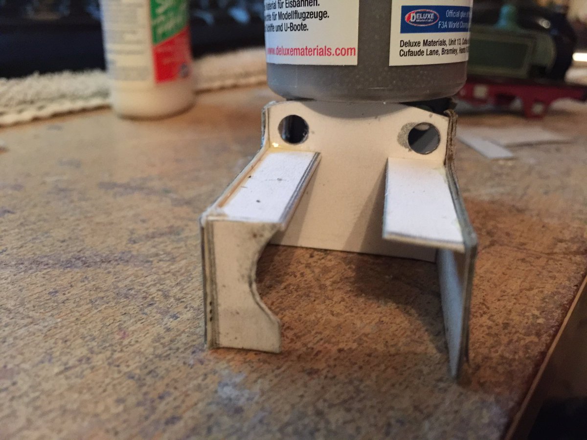 Whiff making steady progress