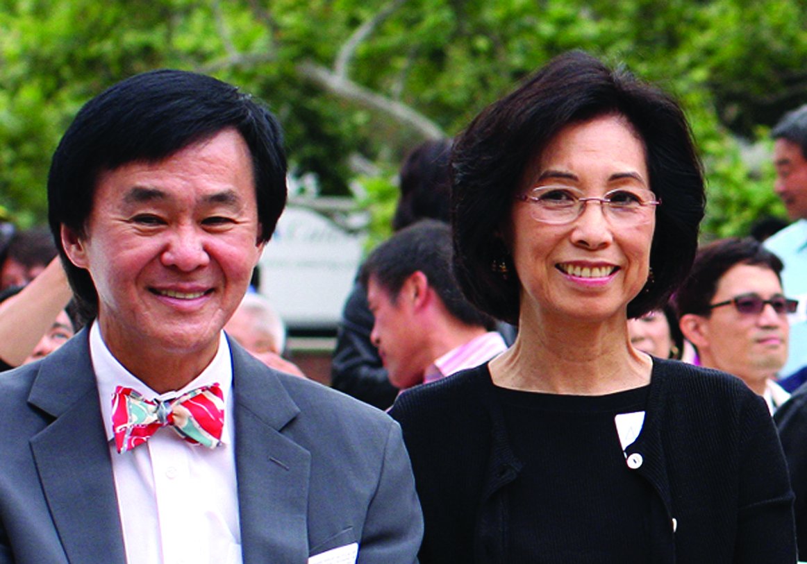 UCLAAASCPress's tweet photo. Honored to announce the establishment of The Helen & Morgan Chu Endowed Director's Chair of #UCLAAASC #UCLA #AsianAm https://t.co/NQ8yldQIHE https://t.co/dKdHYeA7gr