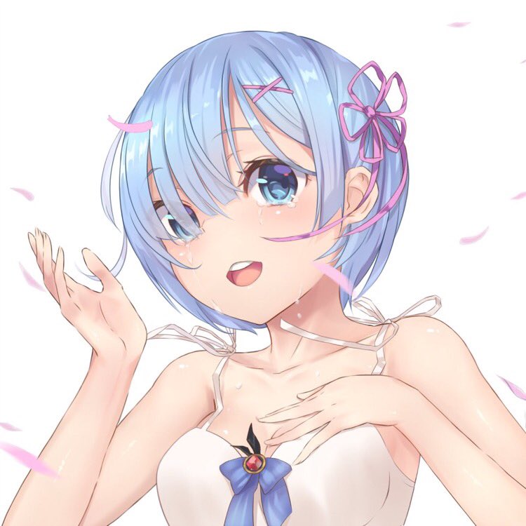 Blue_Demon_Maid tweet picture