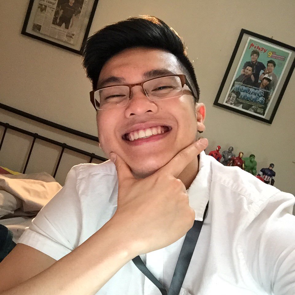 Kimpoy Feliciano tweet media