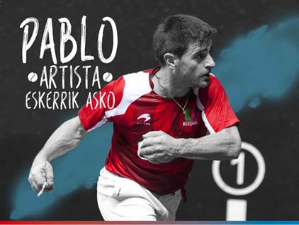 baikopilota's tweet photo. RT SORTEO 5 fotos firmadas y dedicadas por @pberasaluze8 y optarás a una de ellas https://t.co/Wqn9qnmjNB
