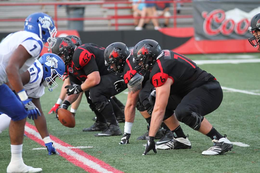 CoachBenBlake's tweet image. Love watching these guys get better everyday and perfect their craft! Can't wait to watch them #BringTheJuice this Saturday! #ControlTheLOS