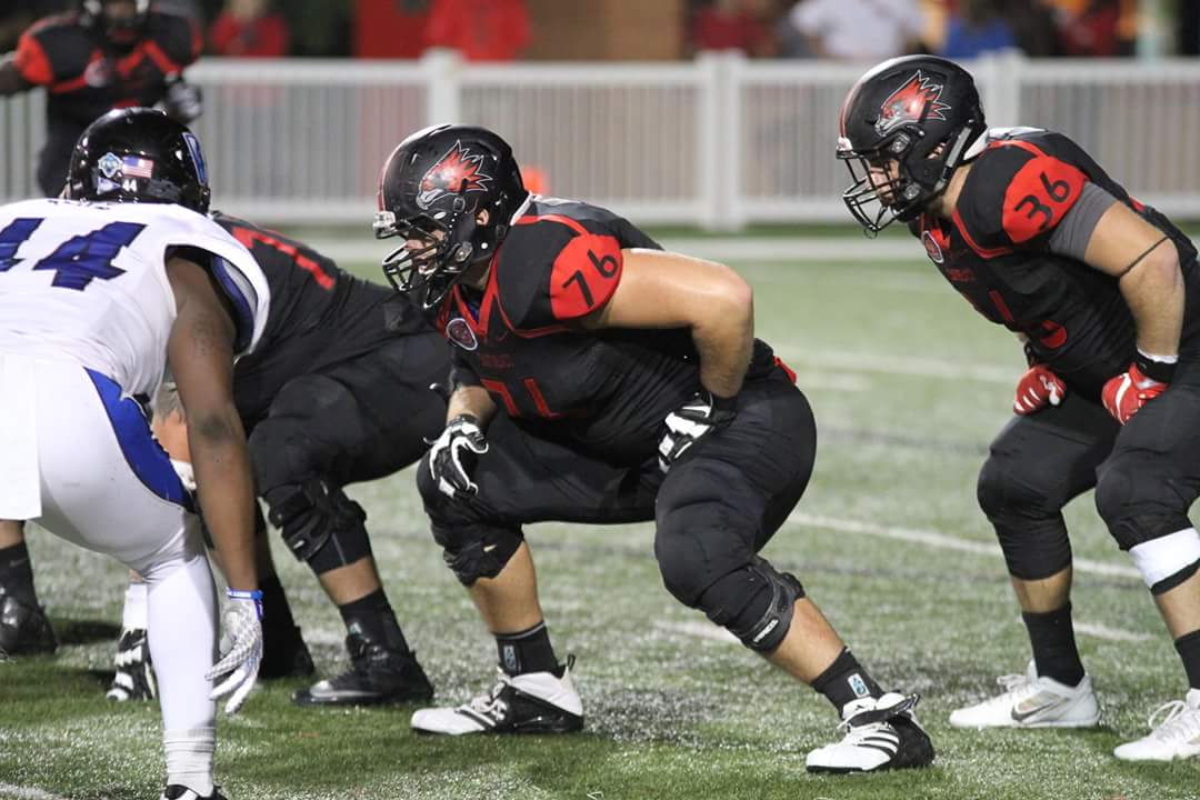 CoachBenBlake's tweet image. Love watching these guys get better everyday and perfect their craft! Can't wait to watch them #BringTheJuice this Saturday! #ControlTheLOS