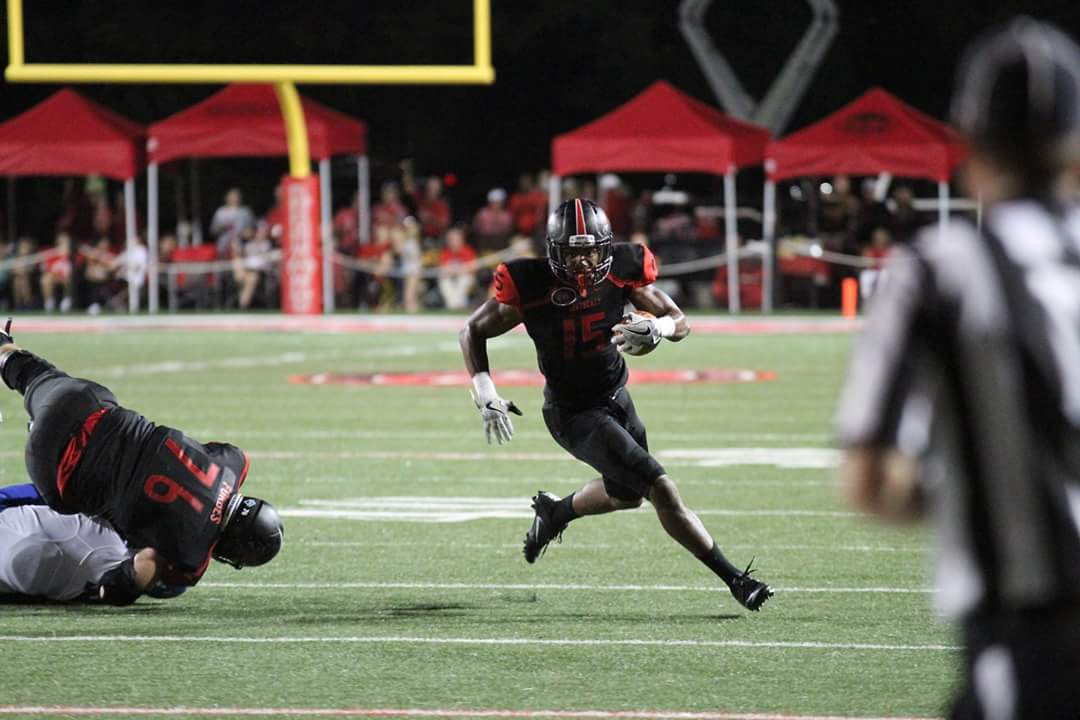 CoachBenBlake's tweet image. Love watching these guys get better everyday and perfect their craft! Can't wait to watch them #BringTheJuice this Saturday! #ControlTheLOS