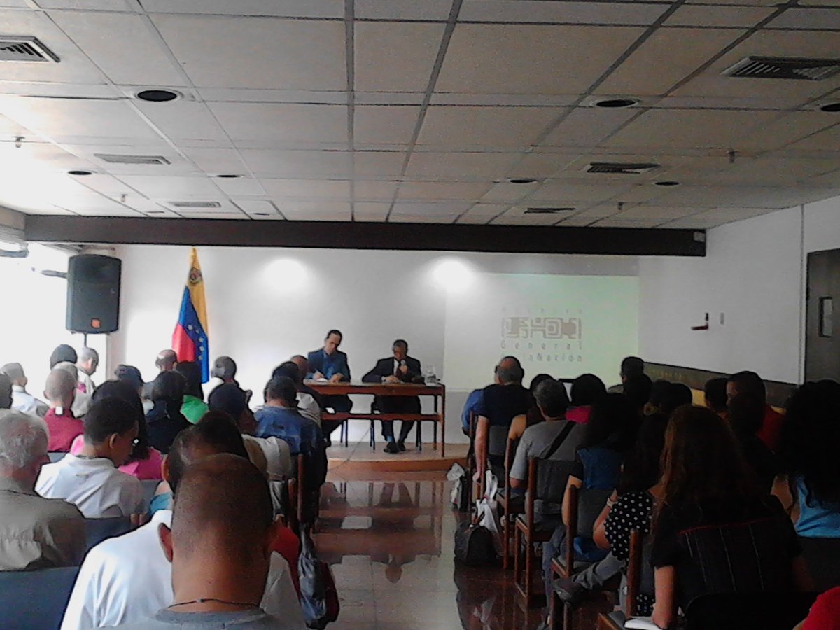 CNEH_Ven's tweet image. Prof. @omarrayugsen "Las categorías de "colonia" y "neocolonia" son fundamentales para los estudios que realizó Federico Brito Figueroa".