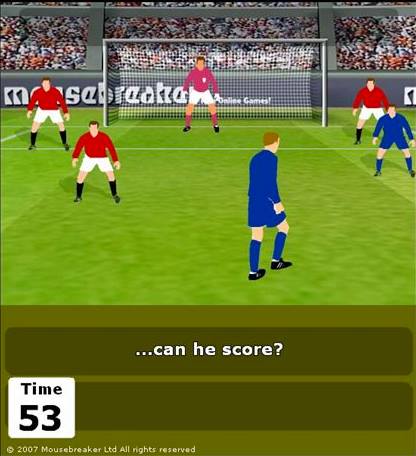 ODDSbible's tweet photo. This is arguably the greatest football game of all time.

Spent so many hours of IT lessons playing this bad boy. https://t.co/GeZxMMniNs