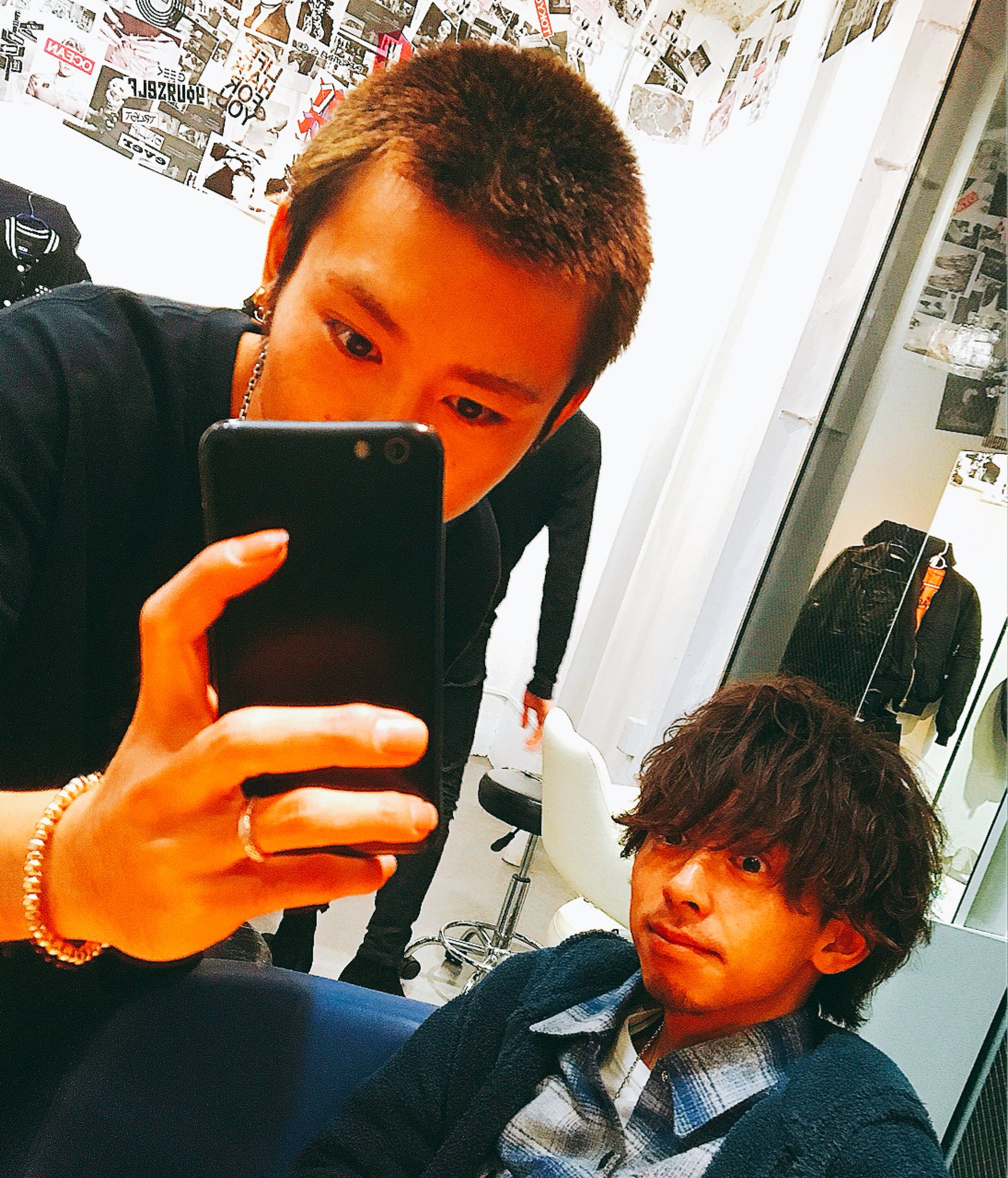 鈴木大二朗 Ocean Tokyo ちょっと伸びた坊主ちゃん 2センチ T Co Jbetqo8oqg Twitter