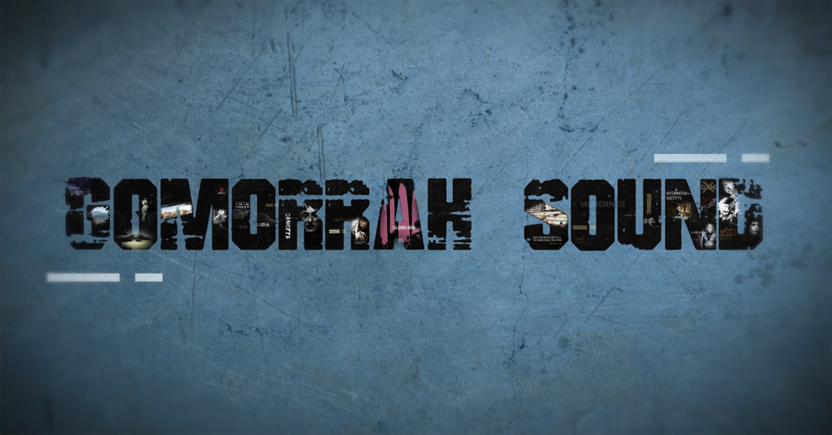 redbullITA's tweet photo. Dalla canzone napoletana alla soundtrack di Gomorra... guarda #GomorrahSound su @RedBullTV: https://t.co/Q4dVIQCp7h https://t.co/ELStdjWqZh