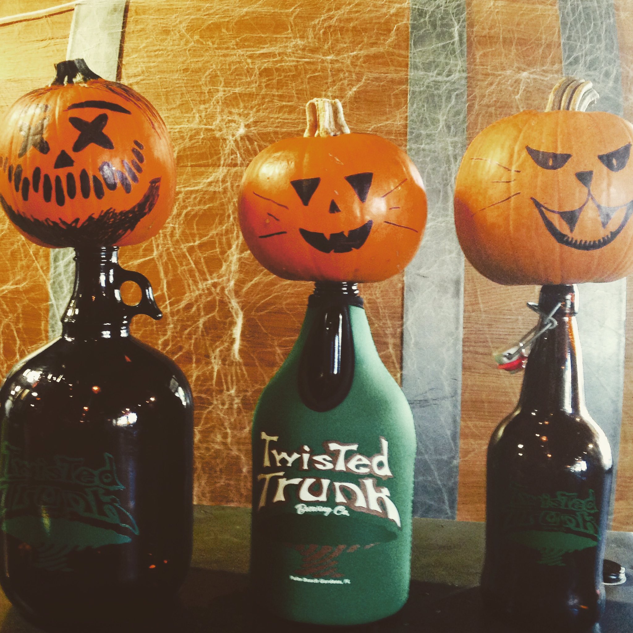 Reiny Knieriemen on Twitter "Pumpkin beer is here today! Come fill