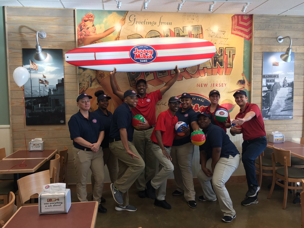 jersey mike's new port richey