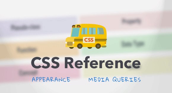 Check out our new CSS Reference entries by <a href="/hj_chen/">HJ Chen | 陈慧晶</a> on 'Media Queries' tympanus.net/codrops/css_re… and 'appearance' tympanus.net/codrops/css_re…